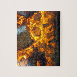 COZYFIREplace-pussel | m3galleryStudio Pussel