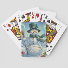 CozyWinterWonderLand2 Casinokort