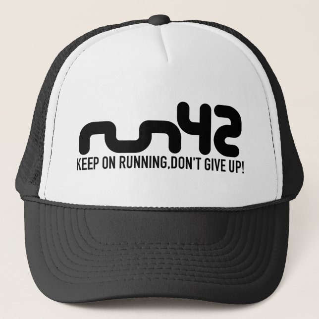 cp018 truckerkeps (Framsida)
