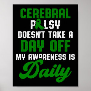 Cp Awareness Treatment Warrior Surv Poster