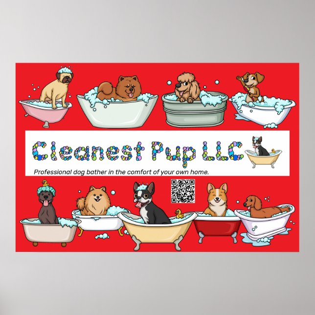 CP Red Poster (Framsidan)