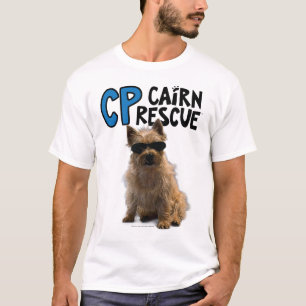 Cp-röserädding T Shirt