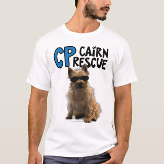 Cp-röserädding T Shirt
