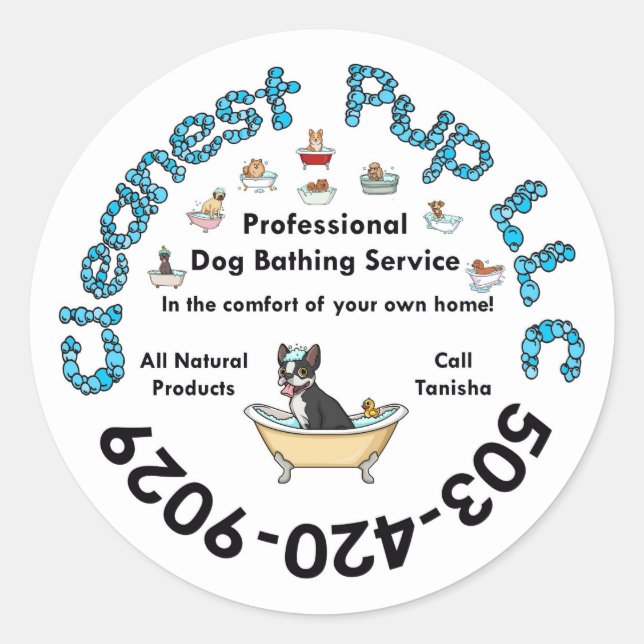 CP STICKER RUNT KLISTERMÄRKE (Framsida)