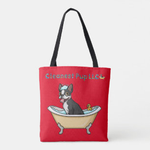 CP TOTER TOTER BAG TYGKASSE