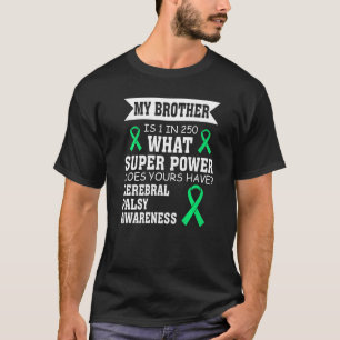 Cp Warrior Min Brother Gre T Shirt