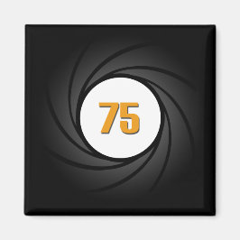 CPA Candidate: Shoot For 75 Magnet