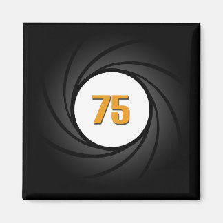 CPA Candidate: Shoot For 75 Magnet