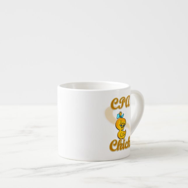 CPA-Chick Espressomugg (Framsida höger)