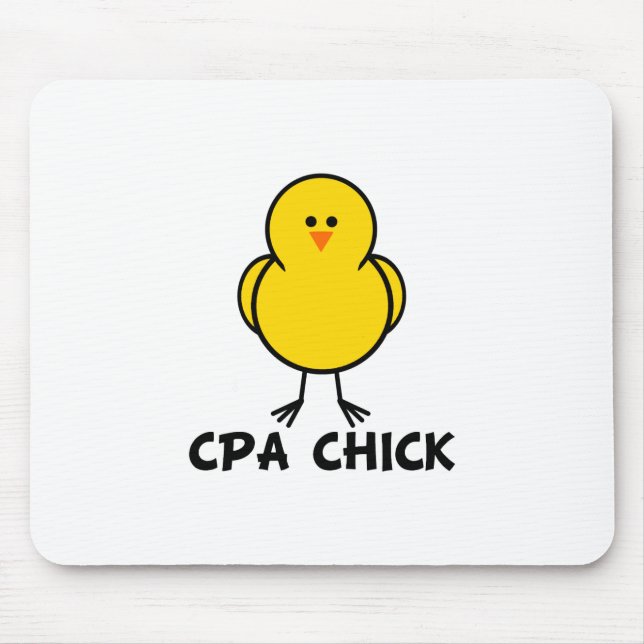 CPA-chick Musmatta (Framsidan)