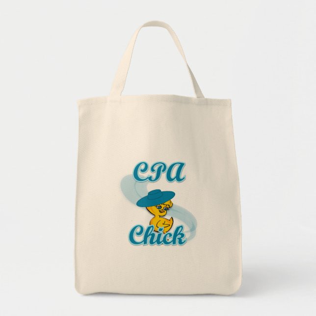 CPA Chick nr 3 Tygkasse (Framsidan)