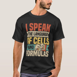 Cpa Funny Accountant T Shirt