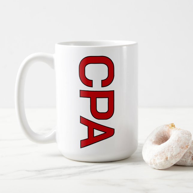 Cpa Kaffemugg (Med munk)