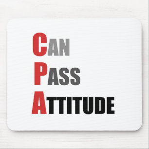 CPA: Kan passera inställning Musmatta