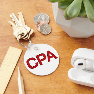 Cpa Nyckelring