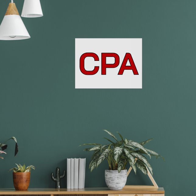 Cpa Poster (Vardagsrum 1)