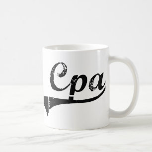 Cpa professionelljobb kaffemugg