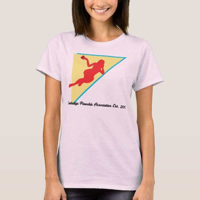 CPA Retro Tee (Framsida)