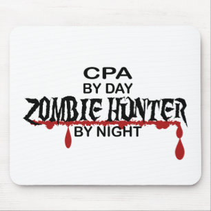 CPA-Zombiejägare Musmatta