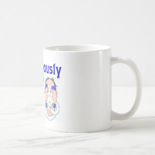CPAP-användare Kaffemugg