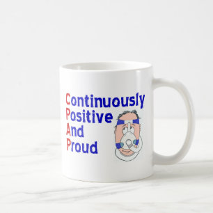 CPAP-användare Kaffemugg