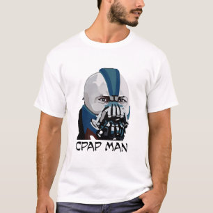 CPAP Man T Shirt