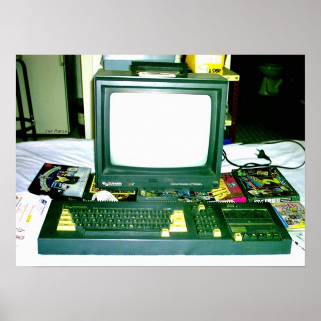 CPC 464 POSTER (Framsidan)