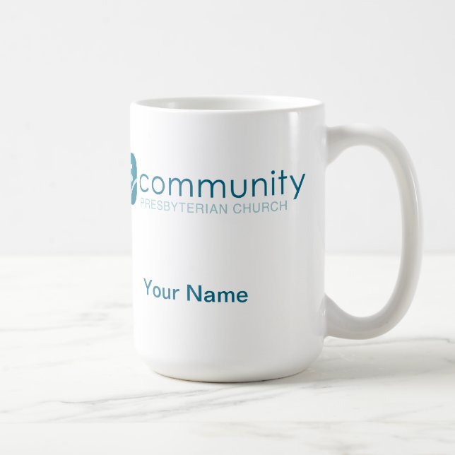 Cpc-mugg Kaffemugg (Höger)