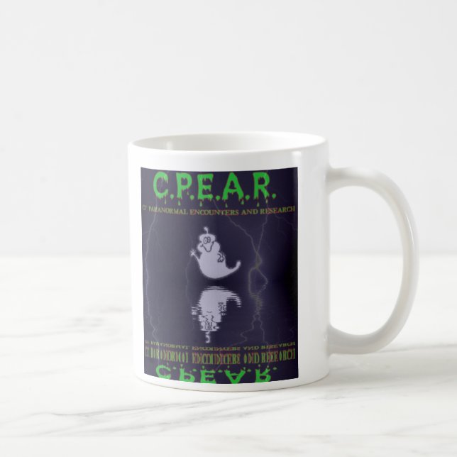 CPEAR-kaffekopp Kaffemugg (Höger)