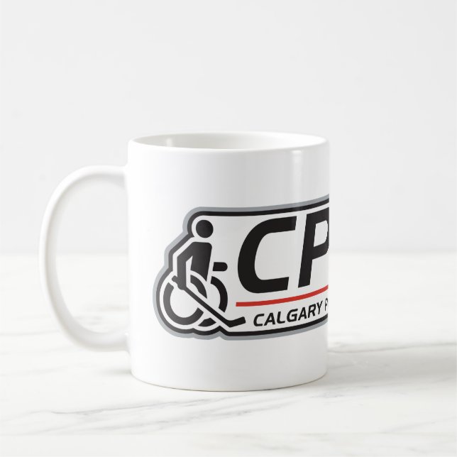 CPHL Mug Kaffemugg (Vänster)