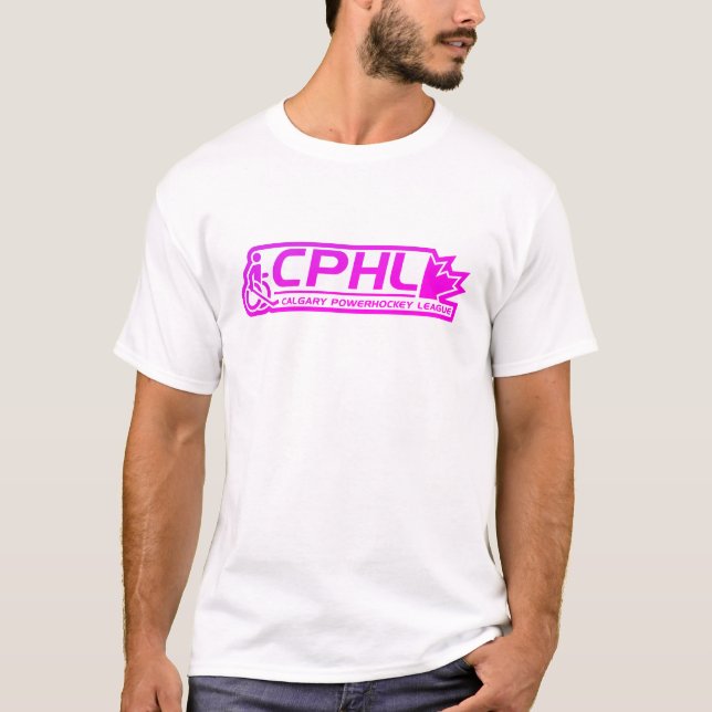 CPHL T-Shirt  (Framsida)