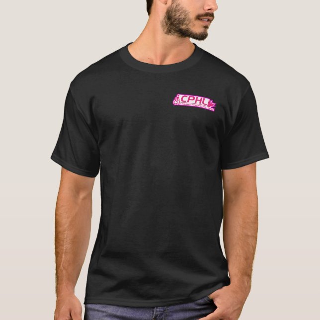 CPHL T-shirt  (Framsida)