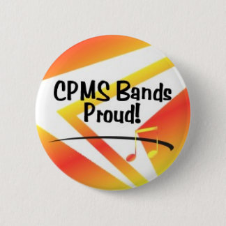 CPMS sätter band stolt! Knapp