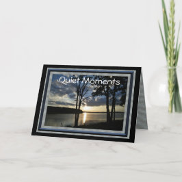 Cpnsunset#1-anpassa valfri tillfälle kort