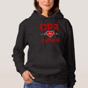 CPR-instruktionens Akut Coach Care Första A T Shirt
