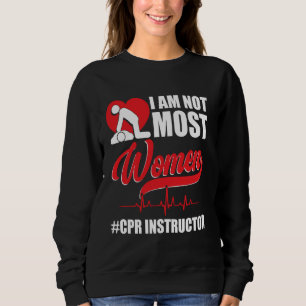 CPR-instruktör för CPR-mask för den funktionella n T Shirt