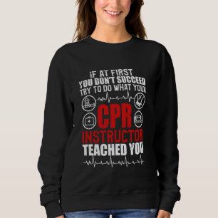CPR-instruktör T Shirt