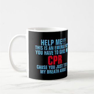 ...CPR... KAFFEMUGG