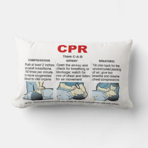 CPR - Kudde