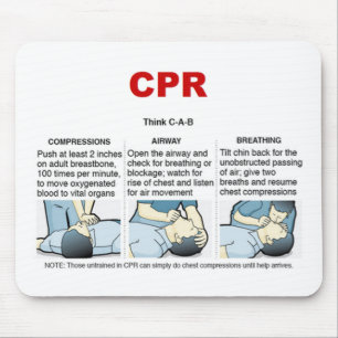 CPR - mousserande Musmatta