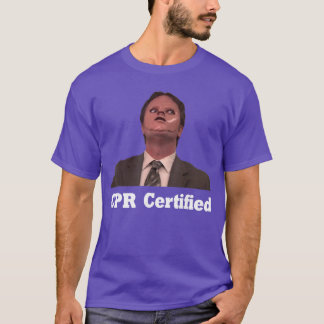CPRCertifierad vän T Shirt