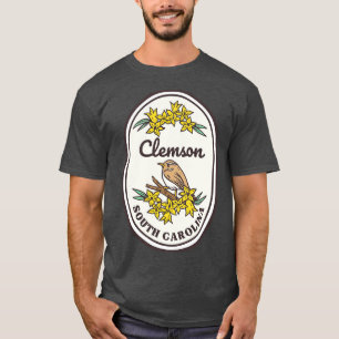 CProblemon South olina Wren SC Tourist Souvenir T Shirt