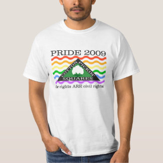 CPS2009 TEE SHIRT