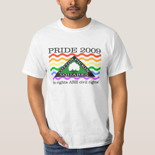 CPS2009 TEE SHIRT (Framsida)