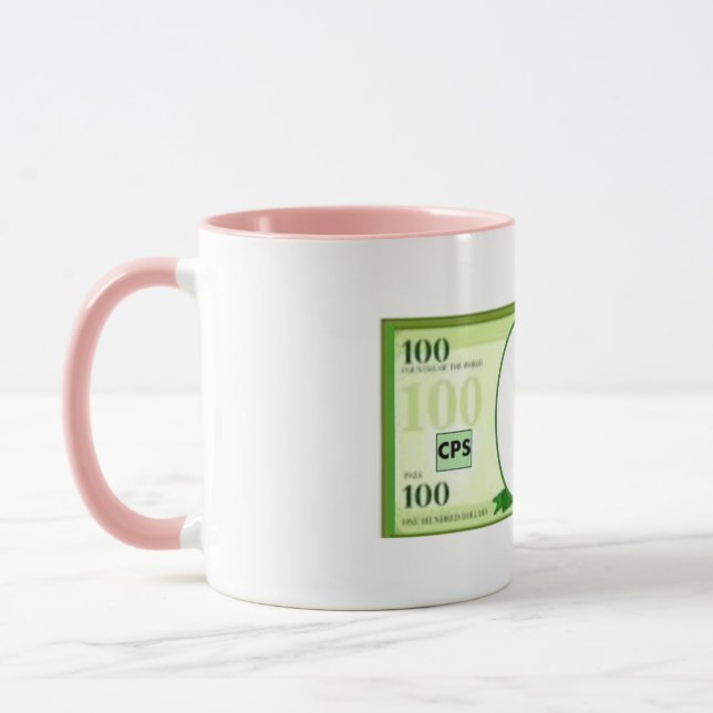 CPS Baby Money Cup Mugg (Vänster)