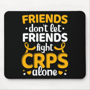 CPS Complex Regional Pain Syndrome Awareness Nove Musmatta