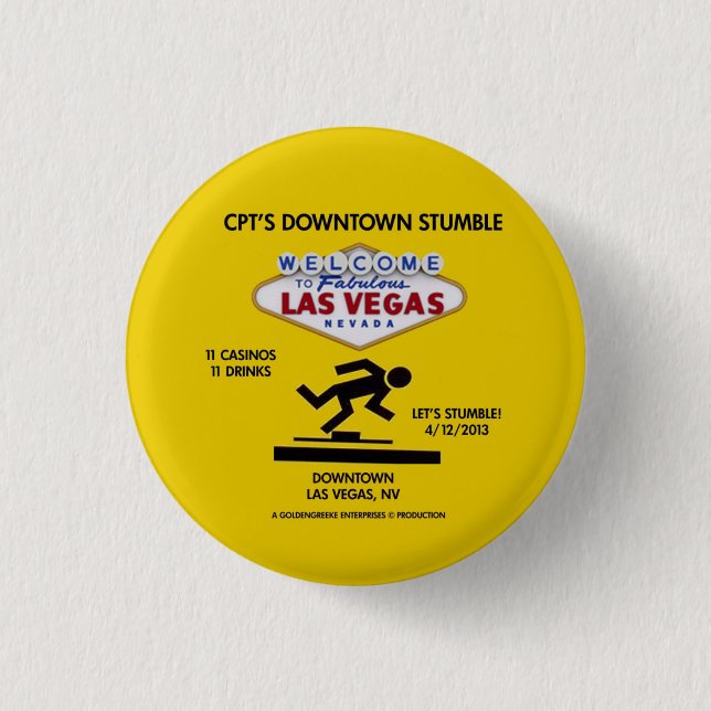 CPTS klämmer fast i stadens centrum snavande Knapp (Framsida)