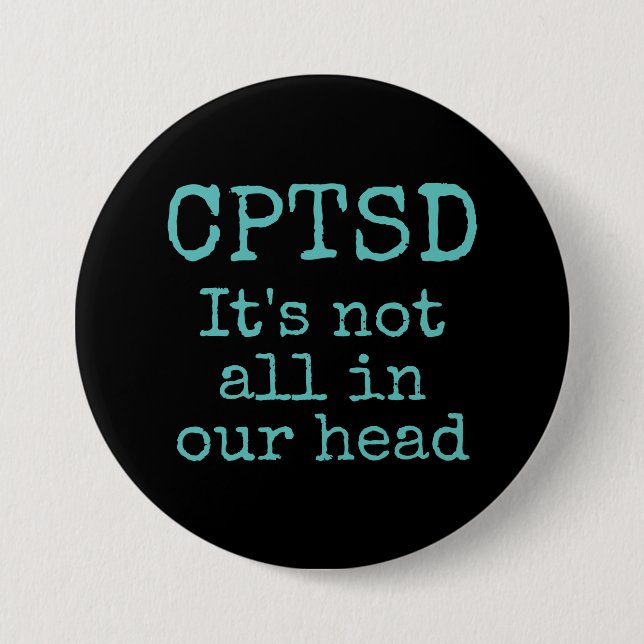 CPTSD-knapp Knapp (Framsida)
