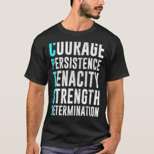 CPTSD - komplex Trauma Survivor T Shirt