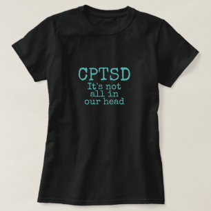 CPTSD-t-skjorta T Shirt